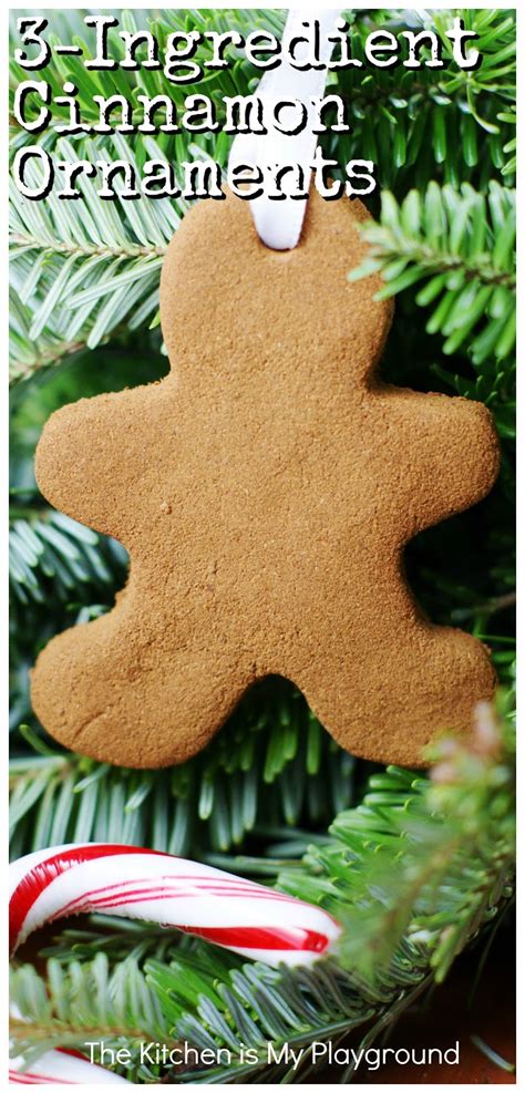 easy-3-ingredient-cinnamon-ornaments-the-kitchen image