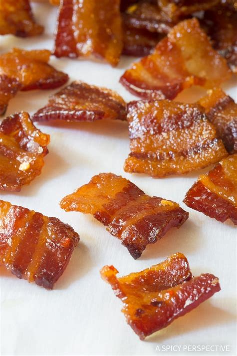 bourbon-candied-bacon-bites-a-spicy-perspective image