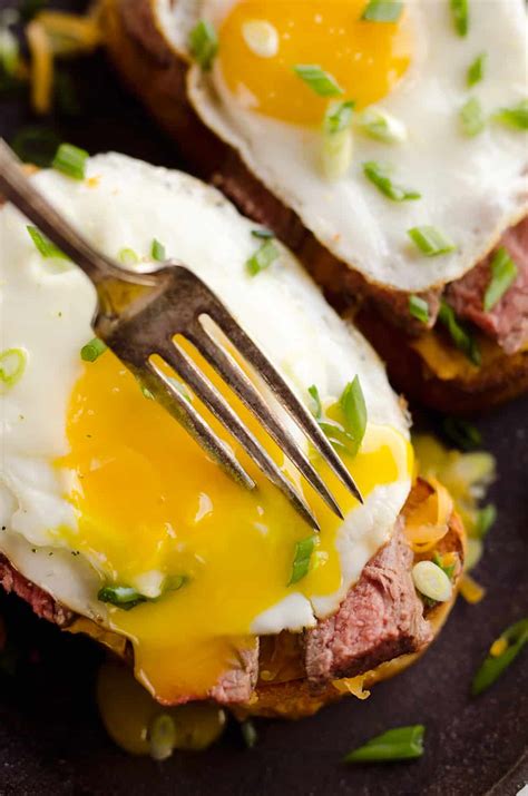 breakfast-steak-cheddar-toasts-brunch image