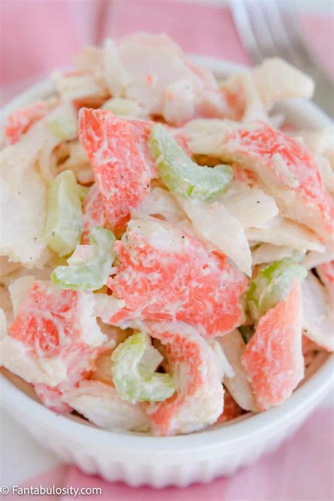 the-best-crab-salad-recipe-fantabulosity image