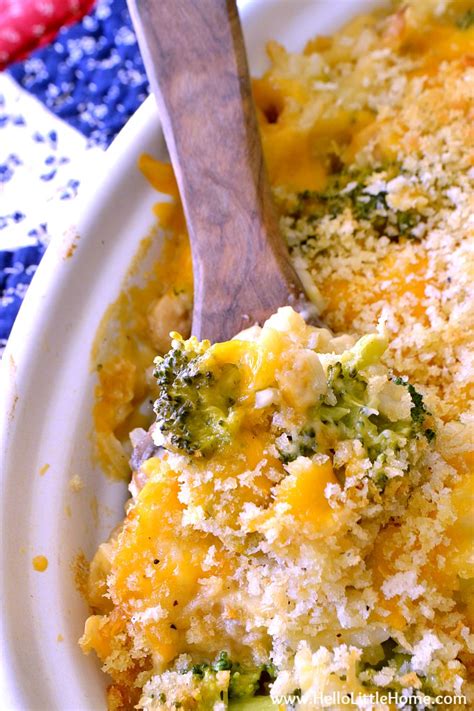 cheesy-broccoli-rice-casserole-from-scratch-hello-little image