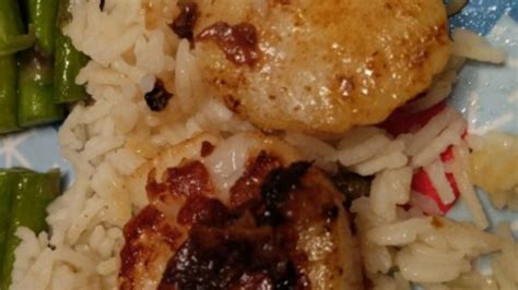 quick-pan-seared-scallops-recipe-allrecipes image