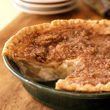warm-apple-buttermilk-custard-pie-recipe-myrecipes image