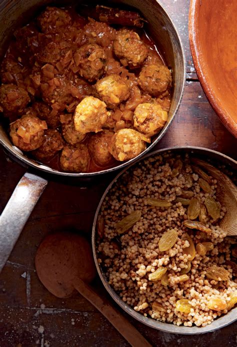 tunisian-meatballs-from-one-good-dish-by-david-tanis image