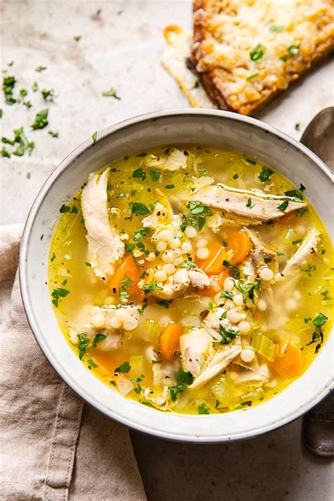 leftover-turkey-soup-recipe-vikalinka image