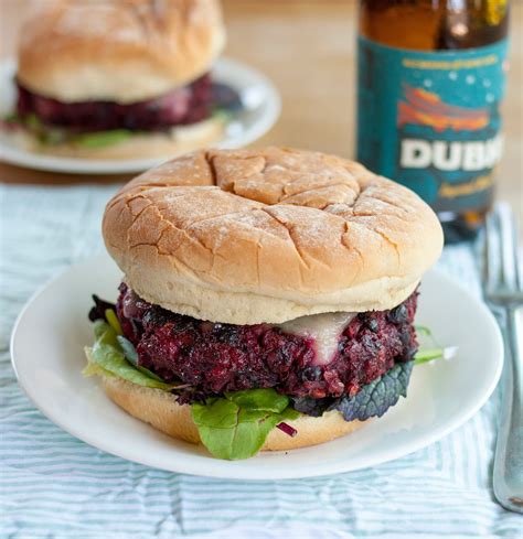 recipe-best-ever-veggie-burger-kitchn image
