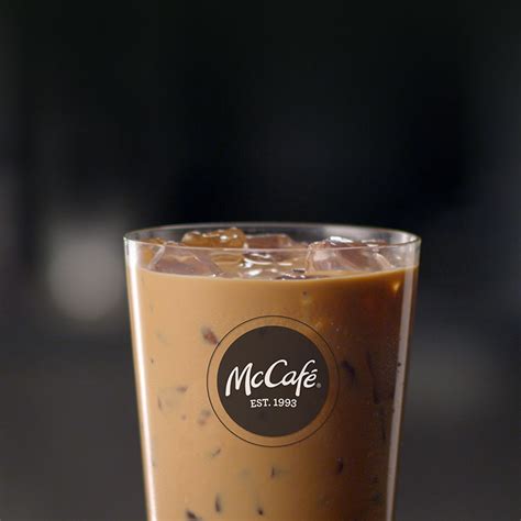 french-vanilla-iced-coffee-mccaf-mcdonalds image