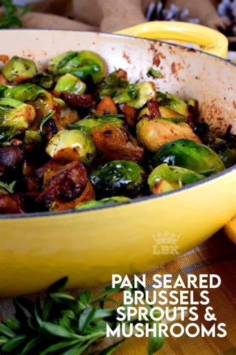 pan-seared-brussels-sprouts-and-mushrooms-lord image
