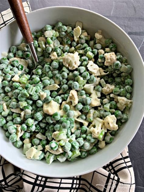 pea-salad-with-cauliflower-a-unique-twist-on-the-ordinary image