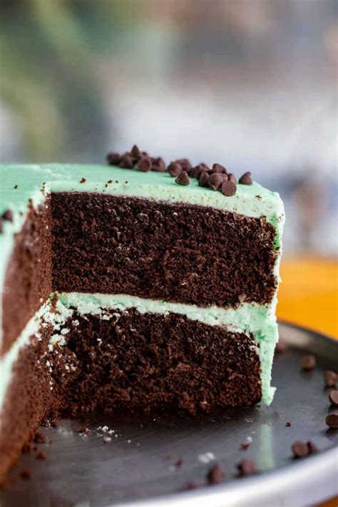mint-chocolate-cake-grasshopper-cake-dinner-then image
