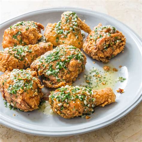 garlic-fried-chicken-cooks-country image