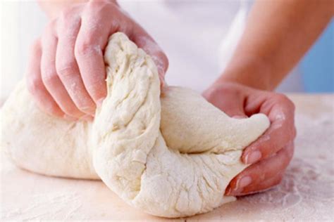 soft-fluffy-homemade-pizza-dough-with image