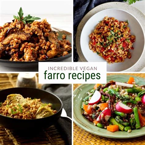 12-tasty-healthy-vegan-farro-recipes-veg-kitchen image