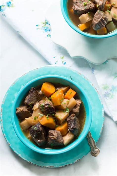 turnip-and-carrot-slow-cooker-beef-stew-primavera image