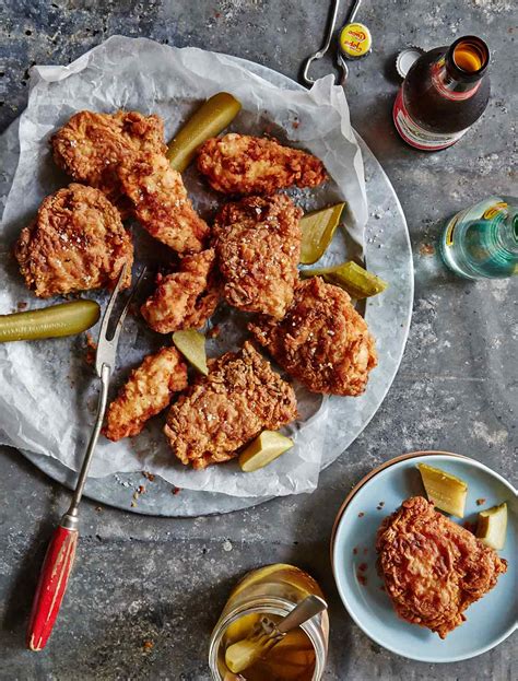 pickle-brined-fried-chicken-leites-culinaria image