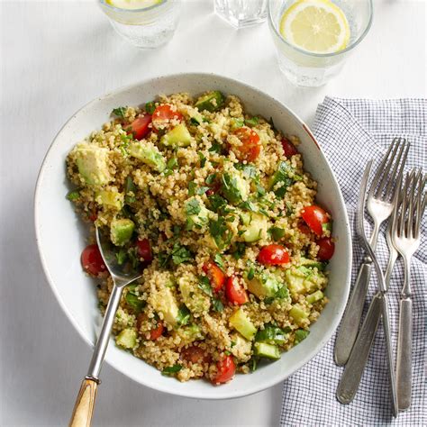 quinoa-avocado-salad-recipe-eatingwell image