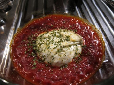 queso-de-cabra-al-horno-con-tomate-baked-goat image