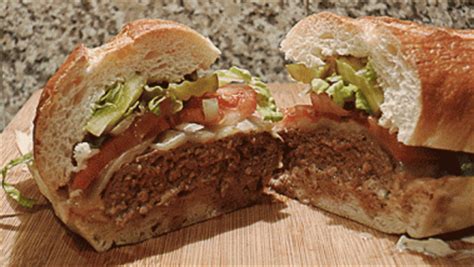 new-orleans-saints-po-boy-burger-no-recipe-required image