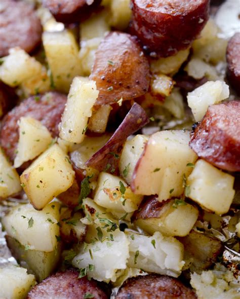 oven-roasted-smoked-sausage-and-potatoes-recipe-diaries image