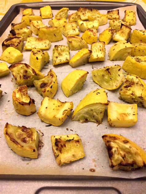 roasted-yellow-squash-recipe-melanie-cooks image