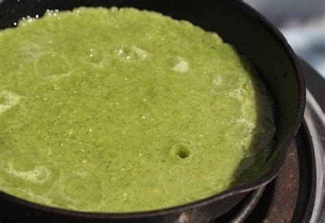 green-enchilada-sauce-with-tomatillos-and-cilantro image