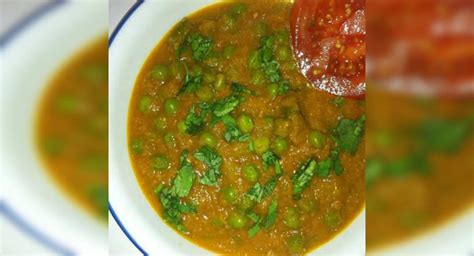 green-peas-masala-recipe-how-to-make-green-peas image