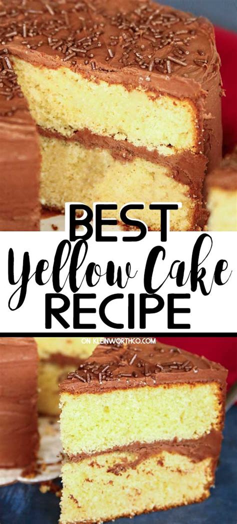 best-yellow-cake-recipe-taste-of-the-frontier image