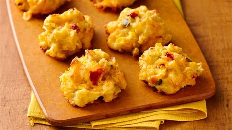 honey-roasted-corn-and-crab-puffs-recipe-pillsburycom image