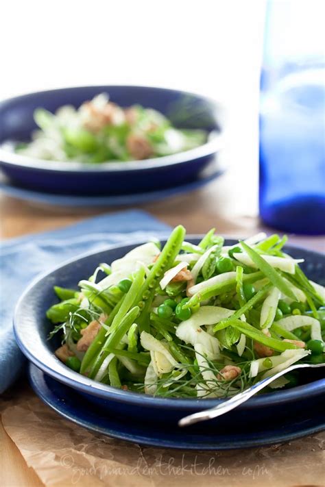 snap-pea-and-fennel-salad-gourmande-in-the-kitchen image
