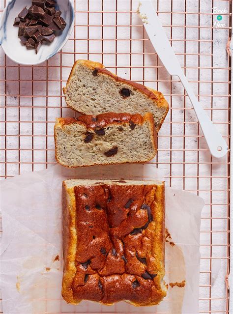 banana-bread-with-chocolate-chips-pinch-of-nom image
