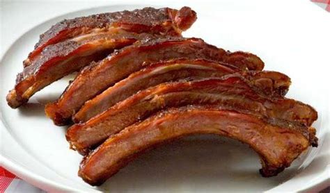 this-maple-glazed-bbq-ribs-recipe-will-make-you-the image