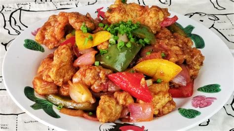 manchurian-chicken-taste-of-asian-food image