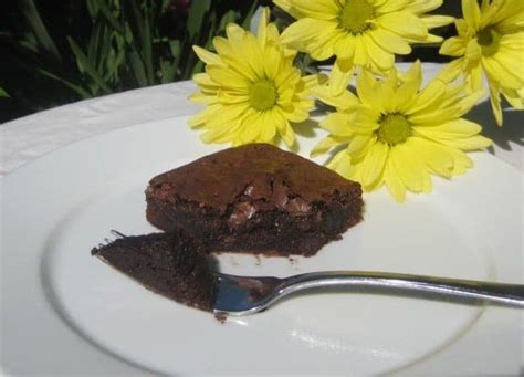 chewy-brownie-recipe-cooks-illustrated-review image