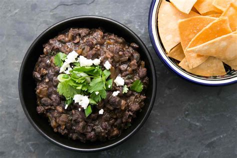 refried-black-beans-recipe-simply image