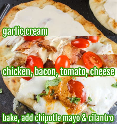 copycat-panera-flatbread-pizza-chipotle-chicken-bacon image