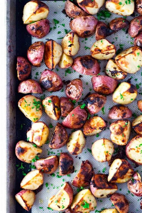 roasted-ranch-potatoes-so-damn-delish image
