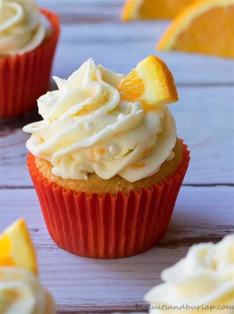 orange-cupcakes-with-cream-cheese-orange-frosting image