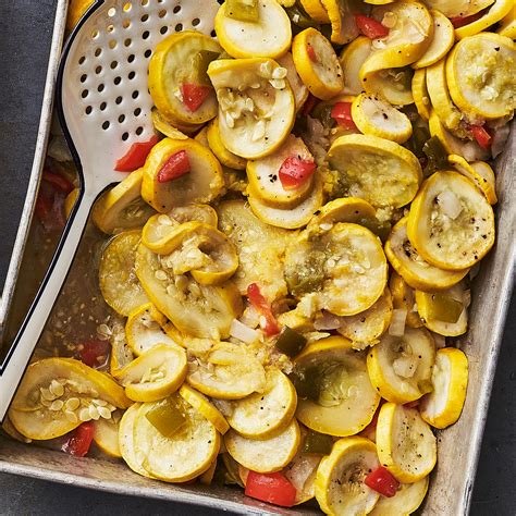 steam-baked-summer-squash-recipe-eatingwell image