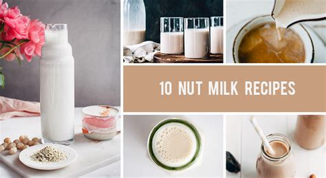 10-nut-milk-recipes-you-can-make-at-home image