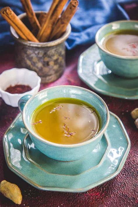 saffron-tea-recipe-benefits-step-by-step-video image