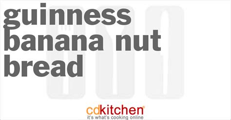 guinness-banana-nut-bread-recipe-cdkitchencom image