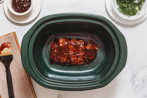 crock-pot-barbecued-country-style-pork-ribs image