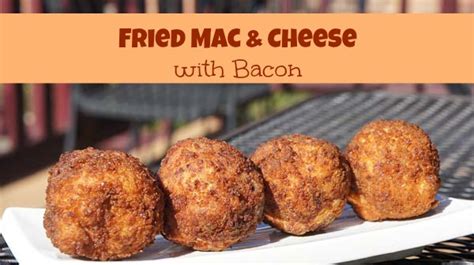 fried-mac-cheese-with-bacon-recipe-just-short-of image