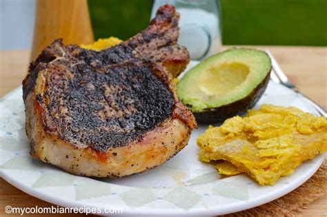 coffee-crusted-pork-chops-my-colombian image
