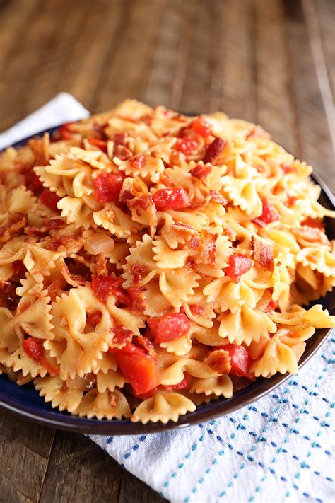 hot-tomato-and-bacon-pasta-southern-bite image