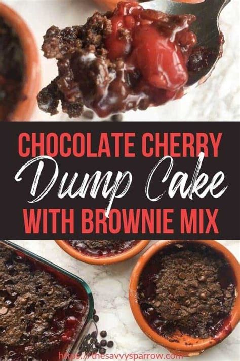 chocolate-cherry-dump-cake-with-brownie-mix image