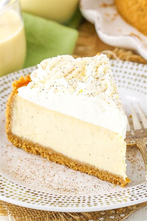 easy-eggnog-cheesecake-recipe-the-best-holiday-dessert-idea image