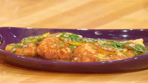 chicken-francese-recipe-rachael-ray-show image