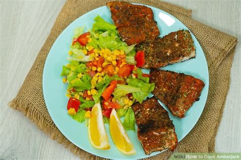 4-simple-ways-to-cook-amberjack-wikihow image