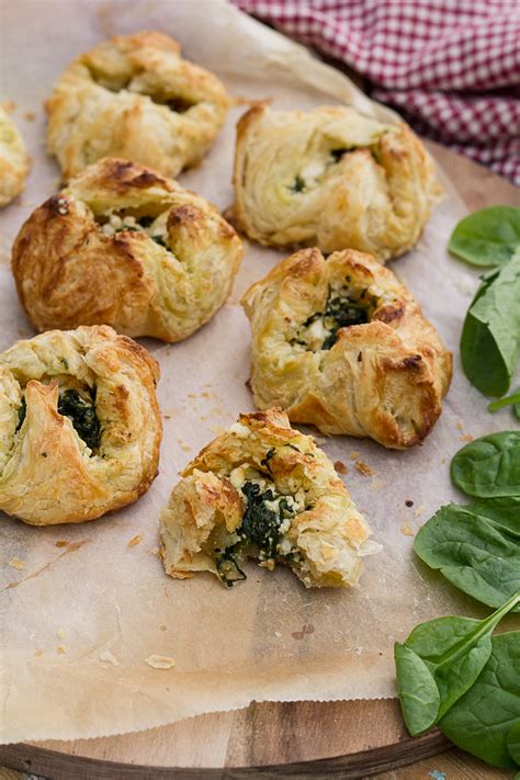 spinach-and-feta-puff-pastry-parcels-saras-kitchen image